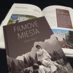 Kniha filmové miesta, o filmovom turizme